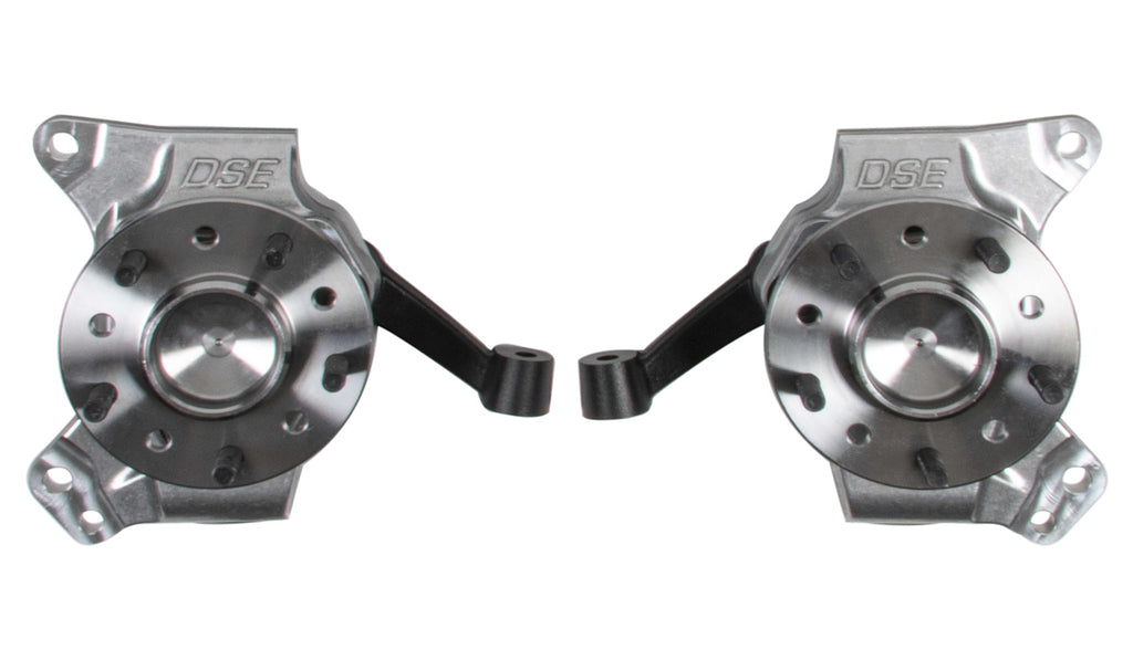 DETROIT SPEED ENGINEERING 032090DS Front Drop Spindle Kit 73-87 C10 Truck