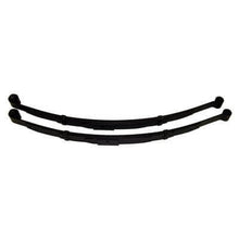 Load image into Gallery viewer, DETROIT SPEED ENGINEERING 040101PDS Rear Leaf Springs (pr) 2in Drop 67-69 F-Body