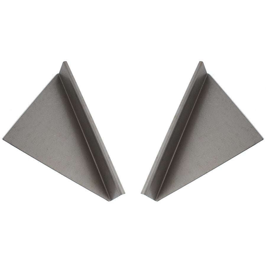 DETROIT SPEED ENGINEERING 040112DS Mini-Tub Trunk Closeout Kit