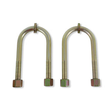 Load image into Gallery viewer, DETROIT SPEED ENGINEERING 040704DS Stock U-Bolts w/Nuts 67-72 GM C10 Truck