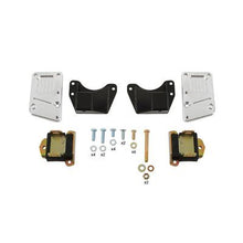 Load image into Gallery viewer, DETROIT SPEED ENGINEERING 060404DS Engine Mount Bracket Kit - GM LS w/DSE Subframe
