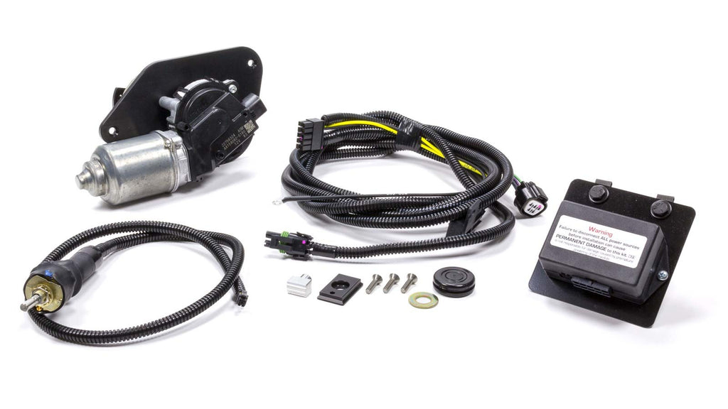 DETROIT SPEED ENGINEERING 121401 Selecta-Speed Wiper Kit 1969 Camaro F-Body