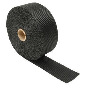 DESIGN ENGINEERING 10003 2in x 50ft Exhaust Wrap Titanium Black