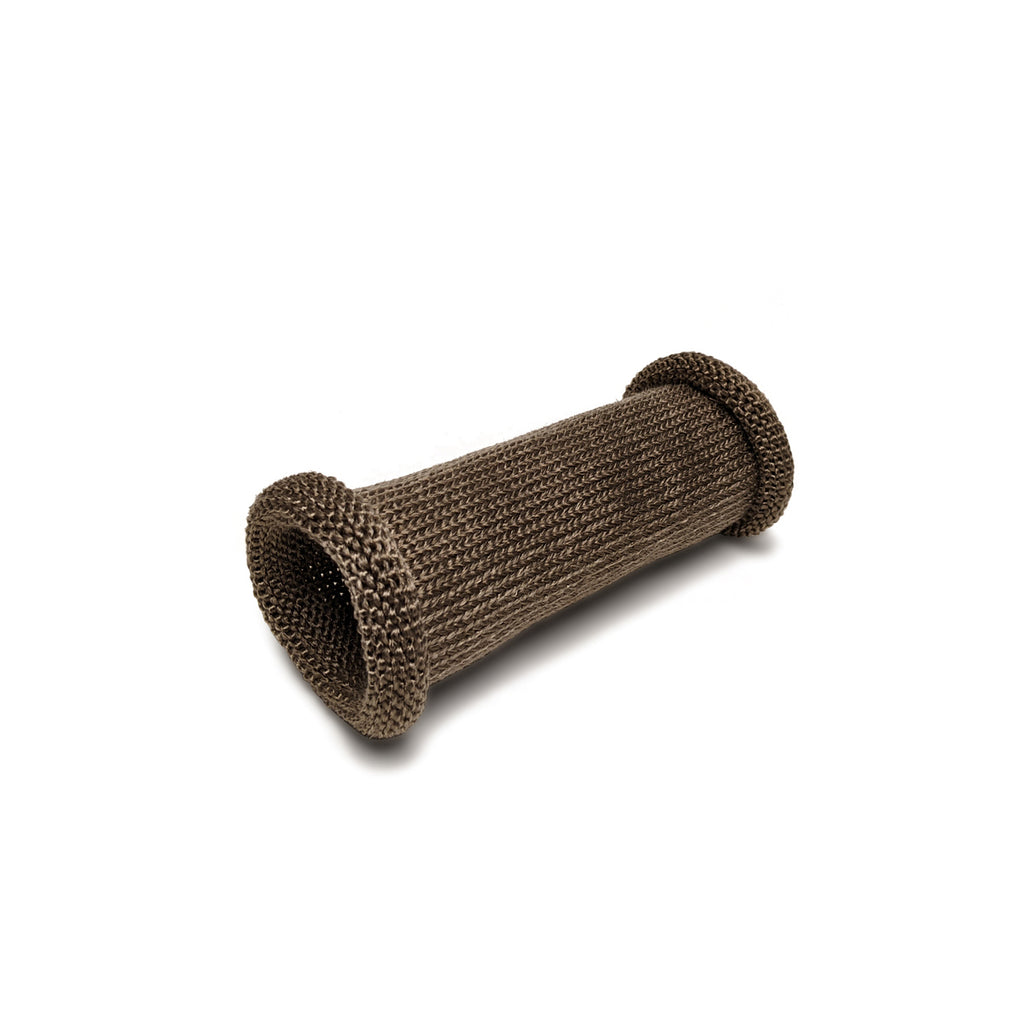 DESIGN ENGINEERING 10038 Titanium 4in Exhaust Sleeve 12in