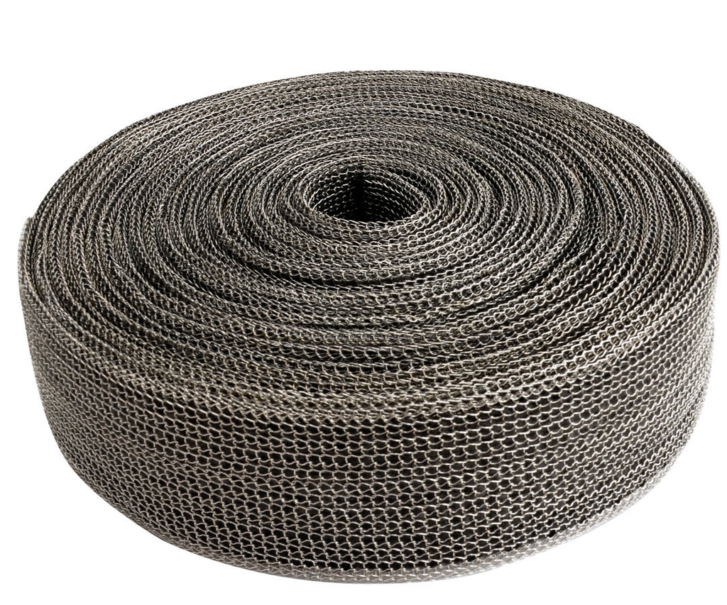 DESIGN ENGINEERING 10078 Exhaust Wrap EXO Series 1.5in x 20' Black