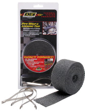 Load image into Gallery viewer, DESIGN ENGINEERING 10119 Exhaust Wrap Kits-Kit - Pipe Wrap &amp; Locking Tie