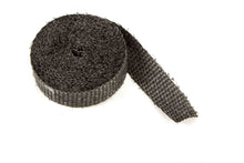 Load image into Gallery viewer, DESIGN ENGINEERING 10120 1in x 15' Exhaust Wrap Black Glass