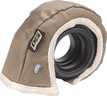 Load image into Gallery viewer, DESIGN ENGINEERING 10144 Turbo Shield-T4 - Shield Only - Titanium