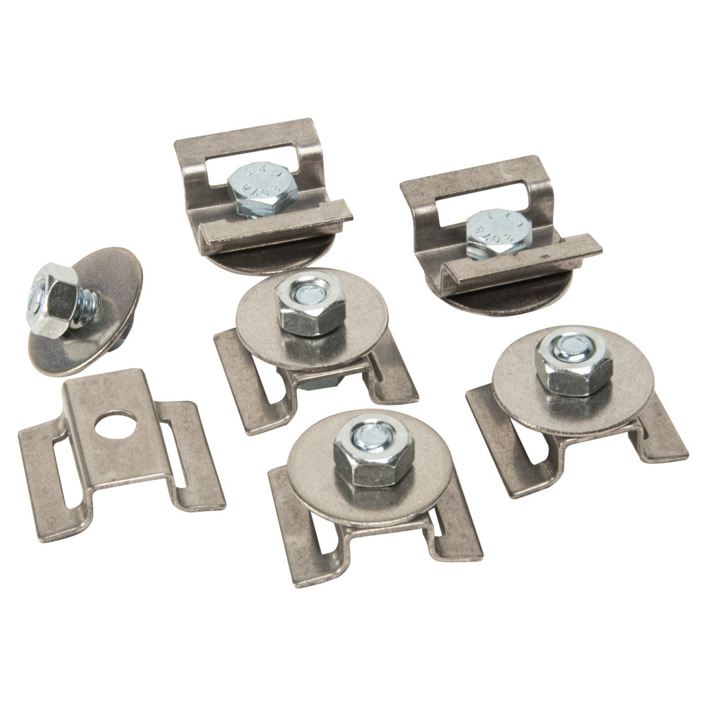 DESIGN ENGINEERING 10224 Universal Heat Shield Stand Off Mounting Kit