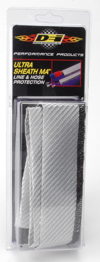 DESIGN ENGINEERING 10233 Ultra Sheath Sleeving 1-1/4in x 3ft.