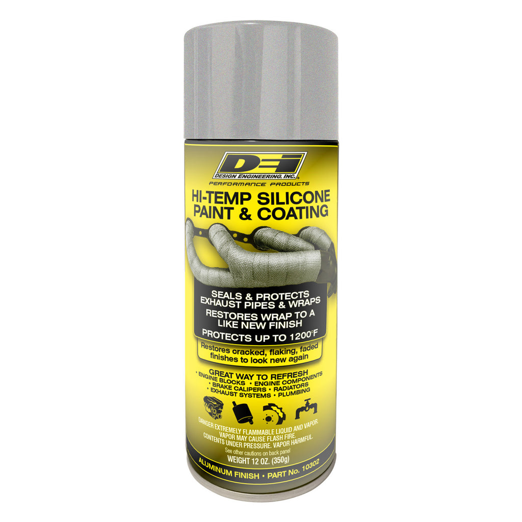 DESIGN ENGINEERING 10302 Alum.HT Silicone Coating
