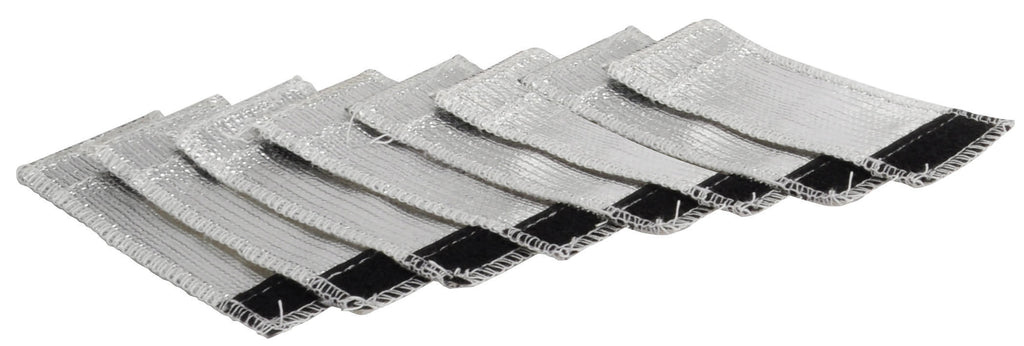 DESIGN ENGINEERING 10383 Fuel Injector Sensor Covers 8 Pack