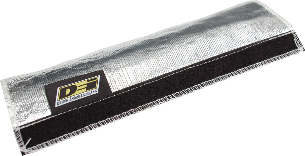 DESIGN ENGINEERING 10387 85-88 Corvette EGR Pipe Heat Shield 11.5 x 4.5in