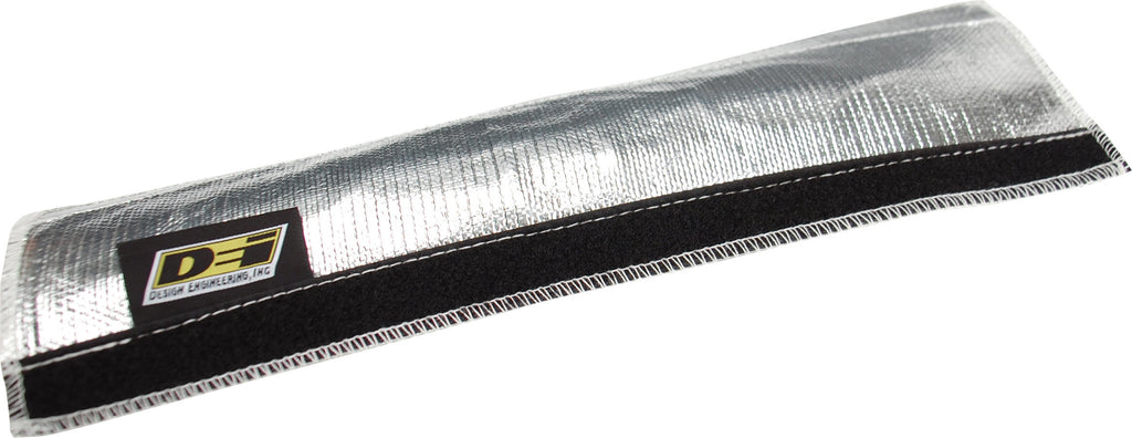 DESIGN ENGINEERING 10388 90-91 Corvette EGR Pipe Heat Shield 15 x 4.5in