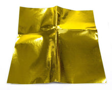 Load image into Gallery viewer, DESIGN ENGINEERING 10391 Reflect-A-Gold Heat Barrier 12 x 12
