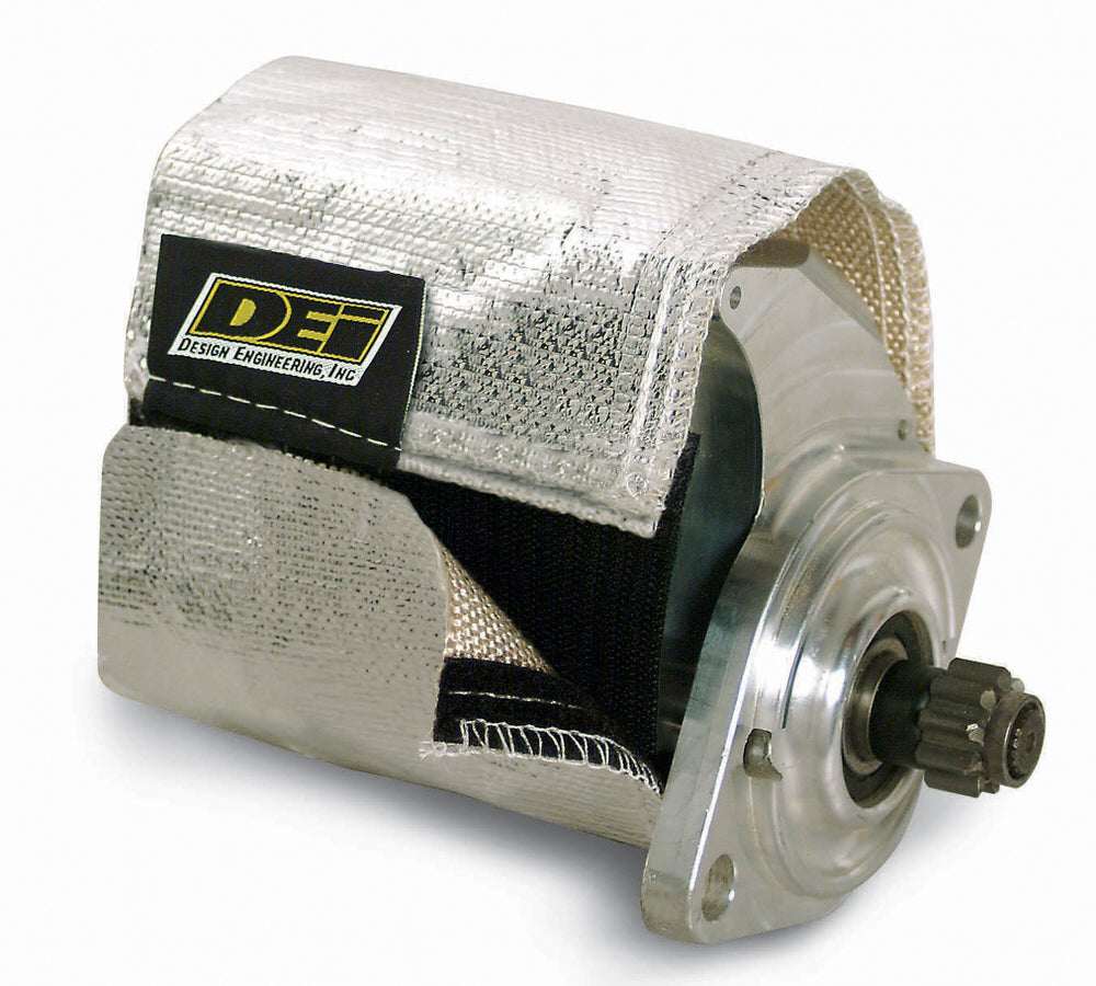 DESIGN ENGINEERING 10402 Versa-Shield 7in x 24in starter wrap heat shield