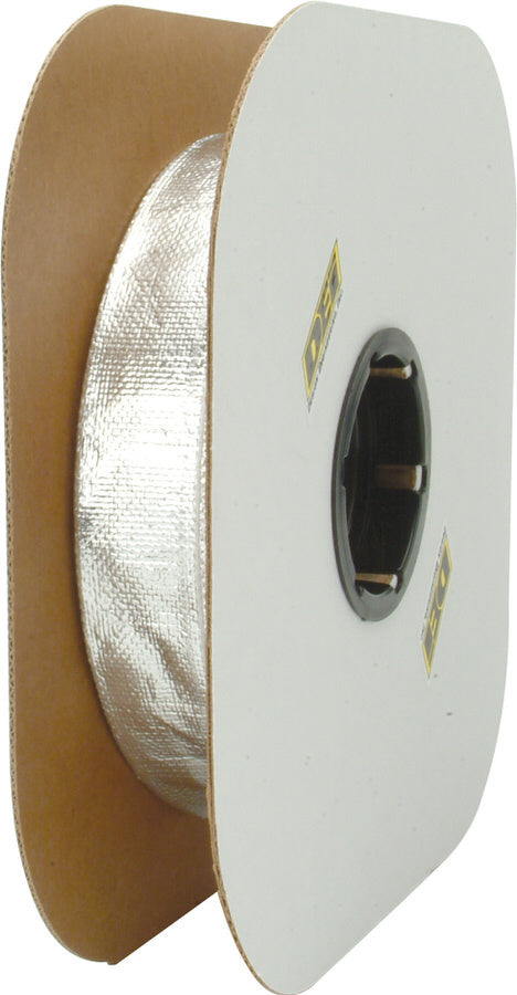 DESIGN ENGINEERING 10419 Aluminized Heat Sheath 1in x 3'