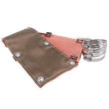 Load image into Gallery viewer, DESIGN ENGINEERING 10451 Titanium Pipe Shield 6in X 2ft