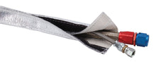 Load image into Gallery viewer, DESIGN ENGINEERING 10457 Heat Shroud - 3/4in I.D. x 3ft - Aluminized Slee