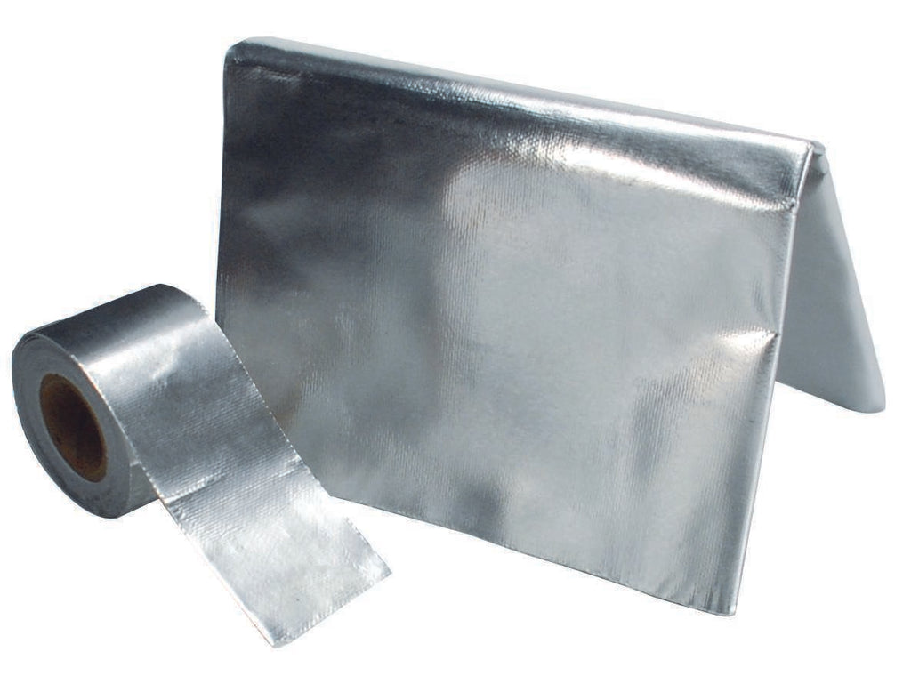 DESIGN ENGINEERING 10463 Powersport -Motorcycle U nder Tank Heat Reflectio