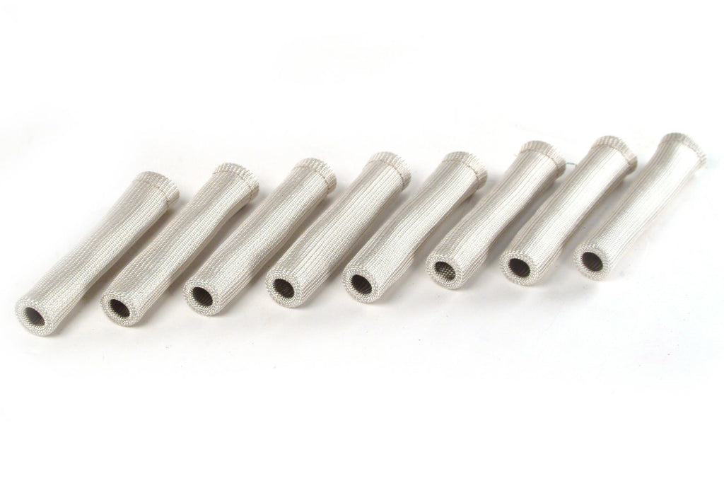 DESIGN ENGINEERING 10504 Protect-A Boot XL Silver 8in 8 Pack