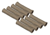 DESIGN ENGINEERING 10542 Titanium Protect-a-Boot 6in 8 Pack