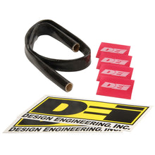 Load image into Gallery viewer, DESIGN ENGINEERING 10634 Fuel Line Cover Kit Quarter Midget