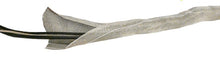 Load image into Gallery viewer, DESIGN ENGINEERING 10682 Split Sleeve w/Ground Strap 1in x 3ft
