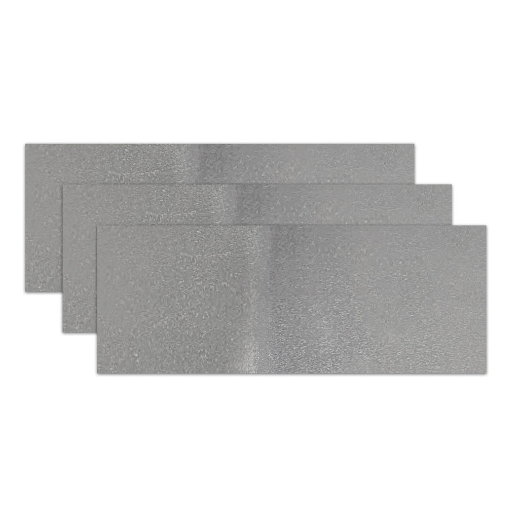 DESIGN ENGINEERING 10740 Oil Filter Heat Shield 3.5 x 4.5 x 4 Pack of 3