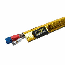 Load image into Gallery viewer, DESIGN ENGINEERING 10917 Heat Sheath Gold 1in x 36in