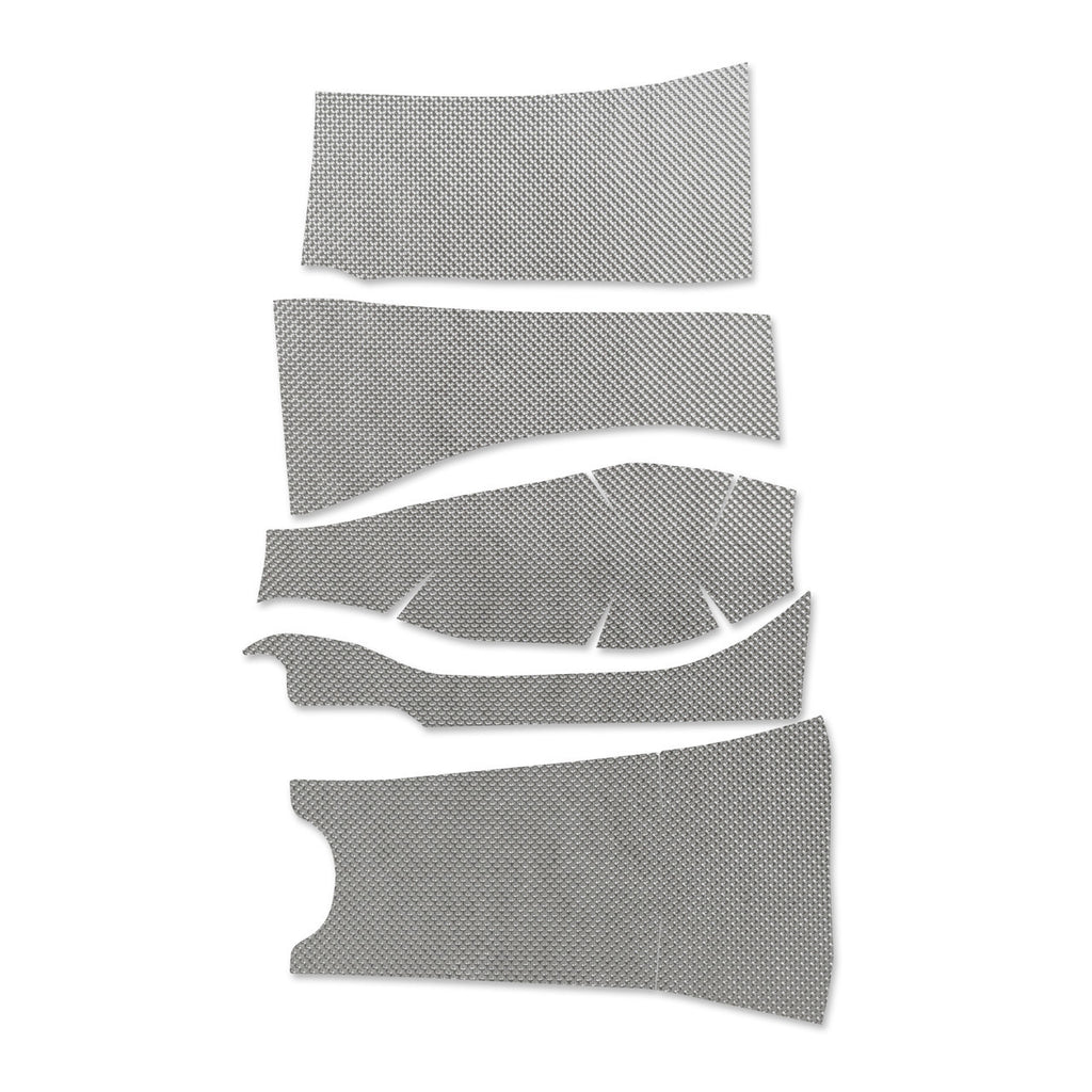 DESIGN ENGINEERING 10950 06-15 Miata Transmission Tunnel Heat Shield