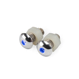 DESIGN ENGINEERING 30307 Lighted Button Head Bolt Pair Blue