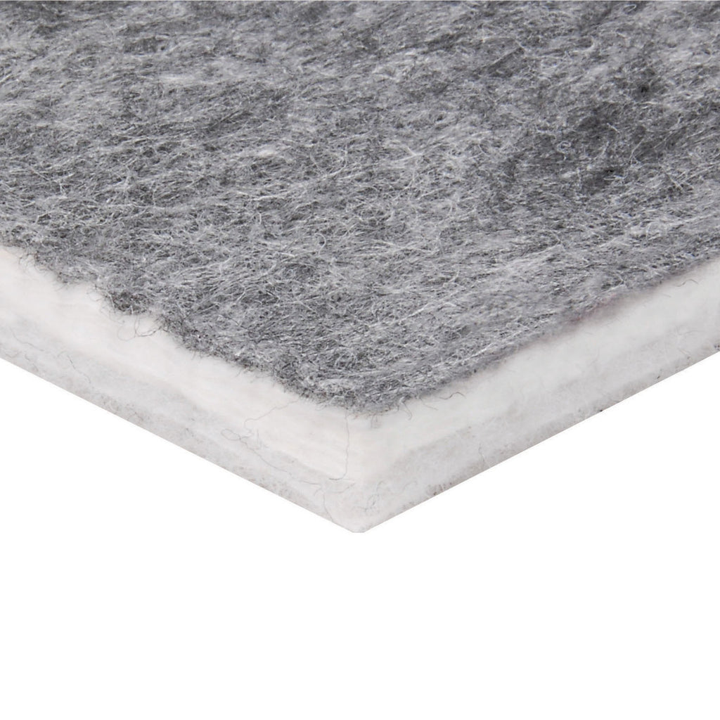 DESIGN ENGINEERING 50111 48in x 70in Under Carpet Insulator Lite