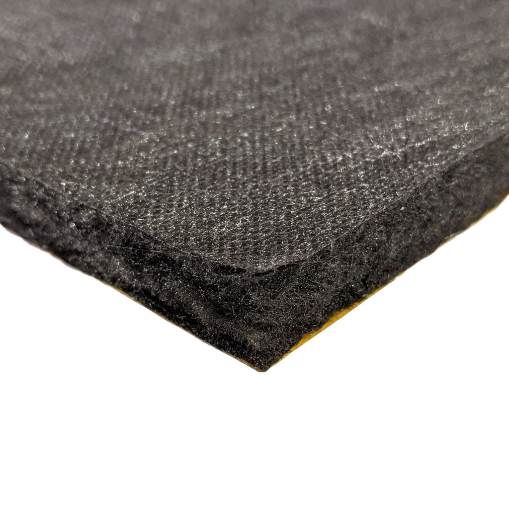DESIGN ENGINEERING 50129 Under Hood Acoustic Lining 32in x 59in Black