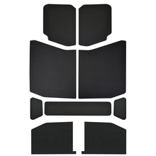 Load image into Gallery viewer, DESIGN ENGINEERING 50172 Jeep JL 4 DR 18-   Headl iner Kit Black Leather