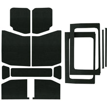 Load image into Gallery viewer, DESIGN ENGINEERING 50178 Jeep JL 4 DR 18-   Headl iner Kit Black 13pc Com