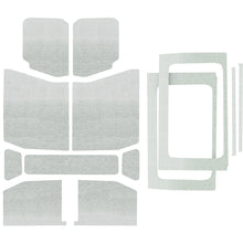 Load image into Gallery viewer, DESIGN ENGINEERING 50180 Jeep JL 4 DR 18-   Headl iner Kit White 13pc Com