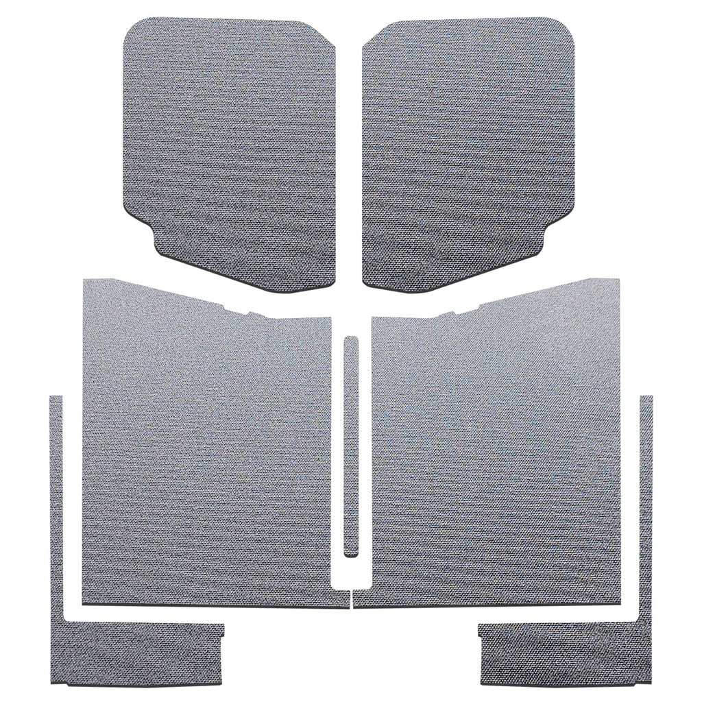 DESIGN ENGINEERING 50184 20-   Gladiator Headline r Kit Gray 7 Pieces