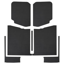 Load image into Gallery viewer, DESIGN ENGINEERING 50187 20-  Gladiator Headliner Leather Look Black 7 Pc.