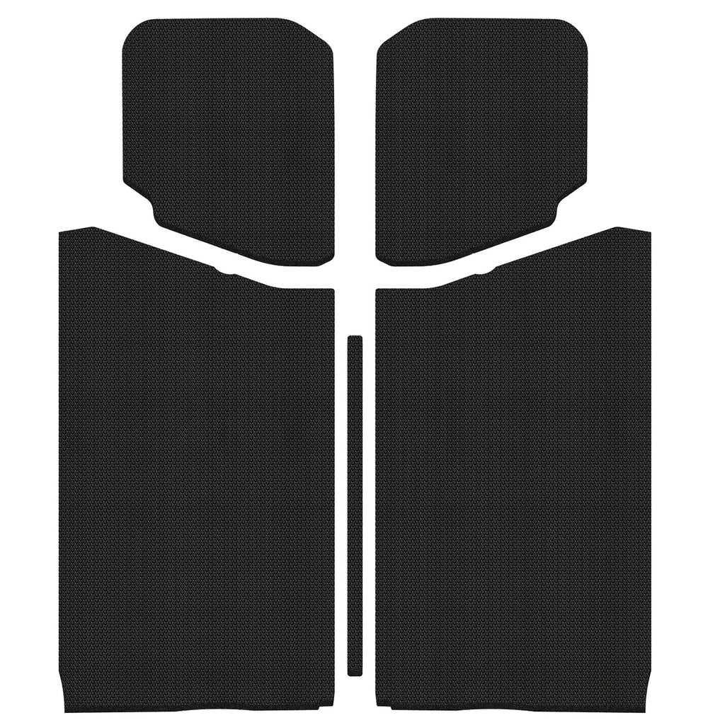 DESIGN ENGINEERING 50188 18-   Jeep Wrangler JL Headliner Kit Black 5 Pc