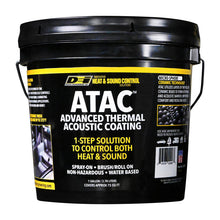 Load image into Gallery viewer, DESIGN ENGINEERING 50208 ATAC Thermal Acoustic Coating 1 Gallon