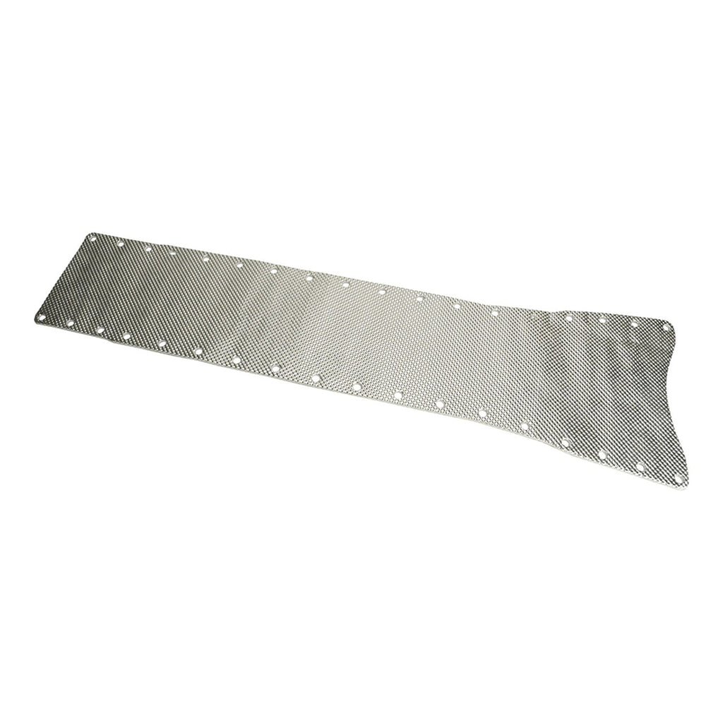 DESIGN ENGINEERING 50526 Corvette Trans Tunnel Shield C6
