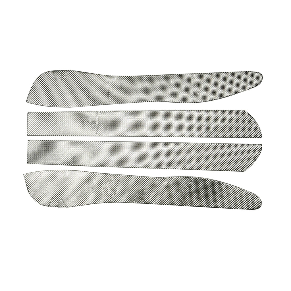 DESIGN ENGINEERING 50529 Corvette Trans Tunnel Side Shields C5