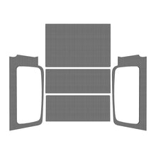 Load image into Gallery viewer, DESIGN ENGINEERING 50603 2004-06 Jeep Wrangler LJ Headliner Kit Gray