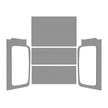 Load image into Gallery viewer, DESIGN ENGINEERING 50605 2004-06 Jeep Wrangler LJ Headliner Kit Gray
