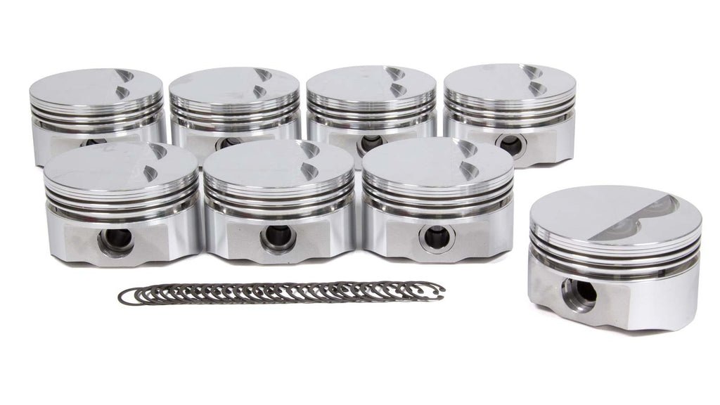 DSS RACING 8720-4030 SBF E Piston Set 4.030 F/T -3cc