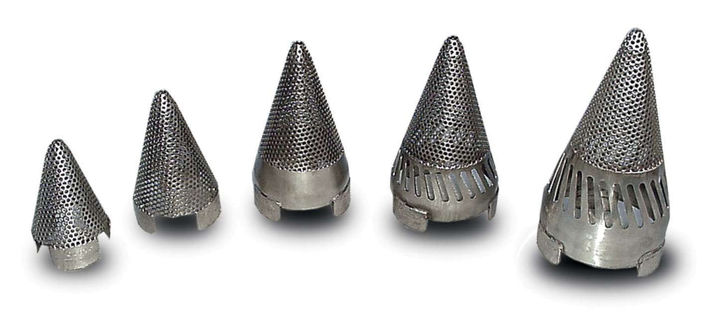 DYNATECH 772-32520 3.0in Vortex Cone Muffler