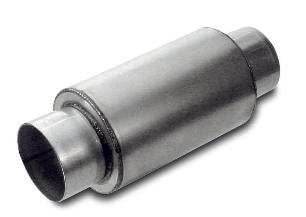 DYNATECH 776-06352 3.5in Race Muffler Split-Flow