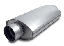 Load image into Gallery viewer, DYNATECH 776-14302 Split-Flow 3in Race Muffler