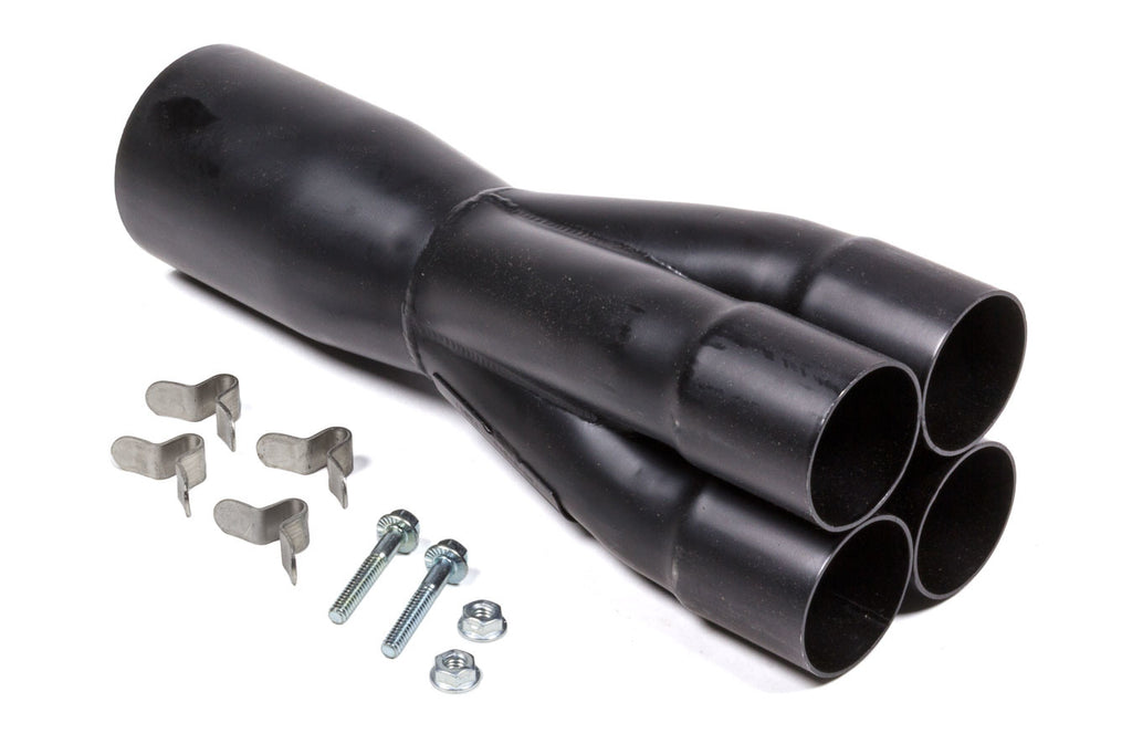 DYNATECH 780-03510 2-1/2 x 4-1/2 Merge Collector